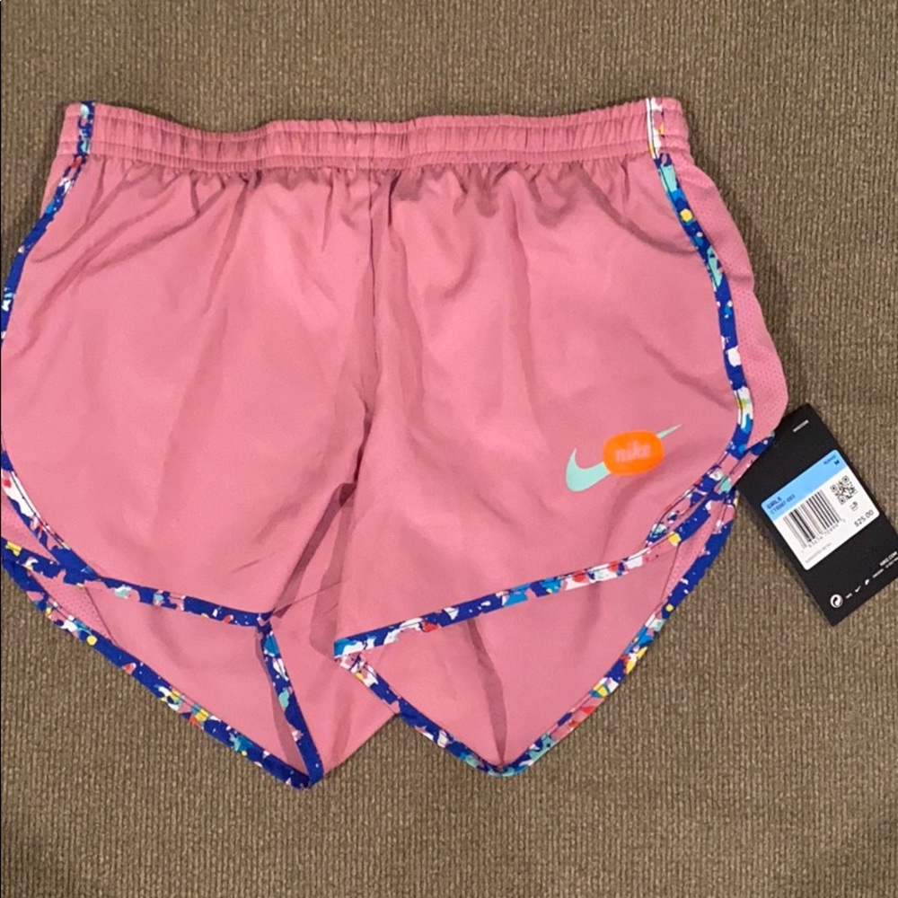 Girls Nike shorts